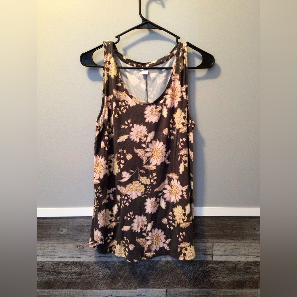 Old Navy Tank Top large (0057)